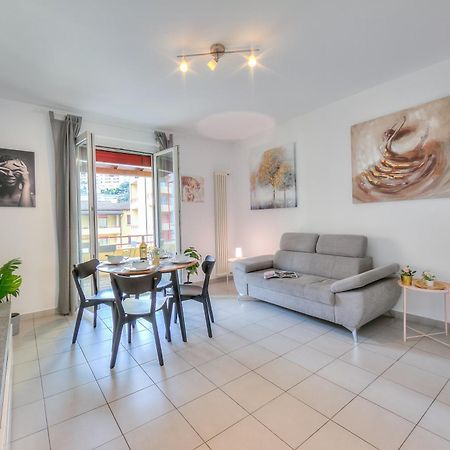 Casa Rosa - Happy Rentals Lugano Exterior foto