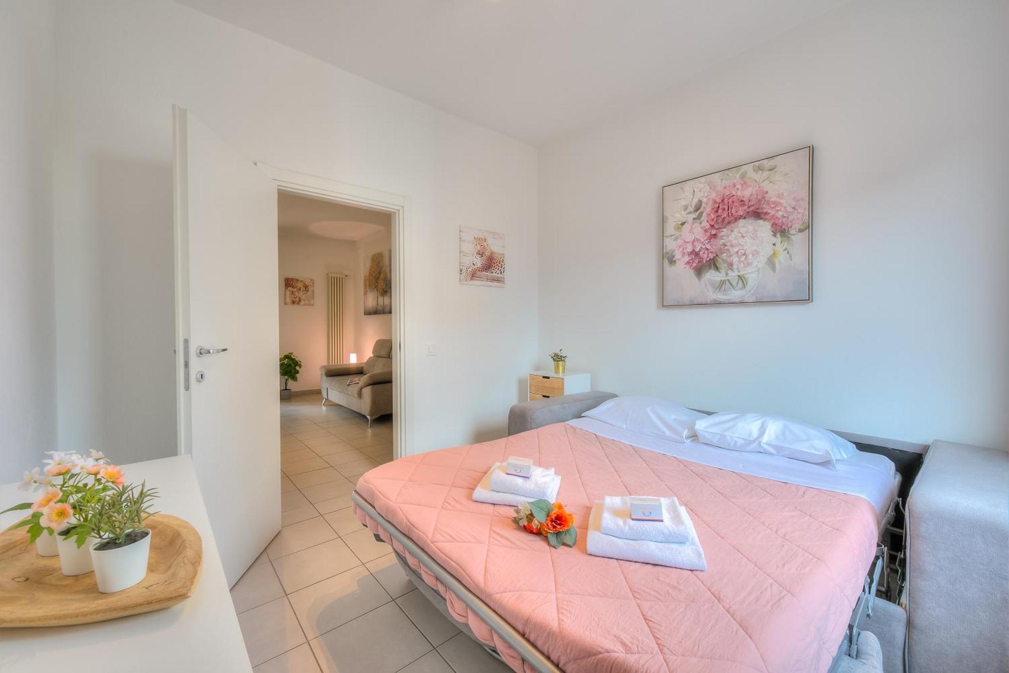 Casa Rosa - Happy Rentals Lugano Exterior foto