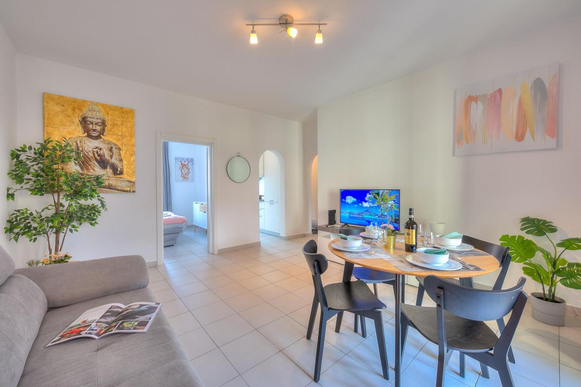Casa Rosa - Happy Rentals Lugano Exterior foto