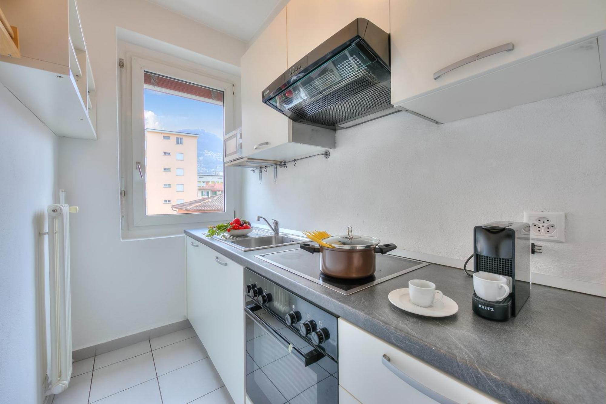 Casa Rosa - Happy Rentals Lugano Exterior foto